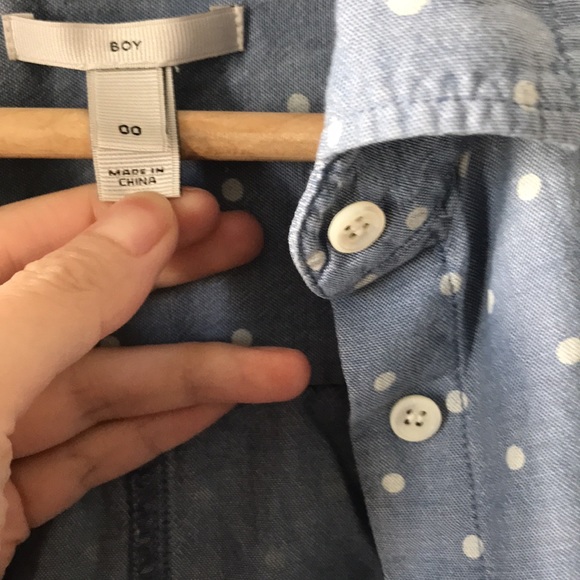 Jcrew button down - Picture 2 of 4